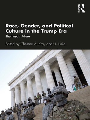 cover image of Race, Gender, and Political Culture in the Trump Era
